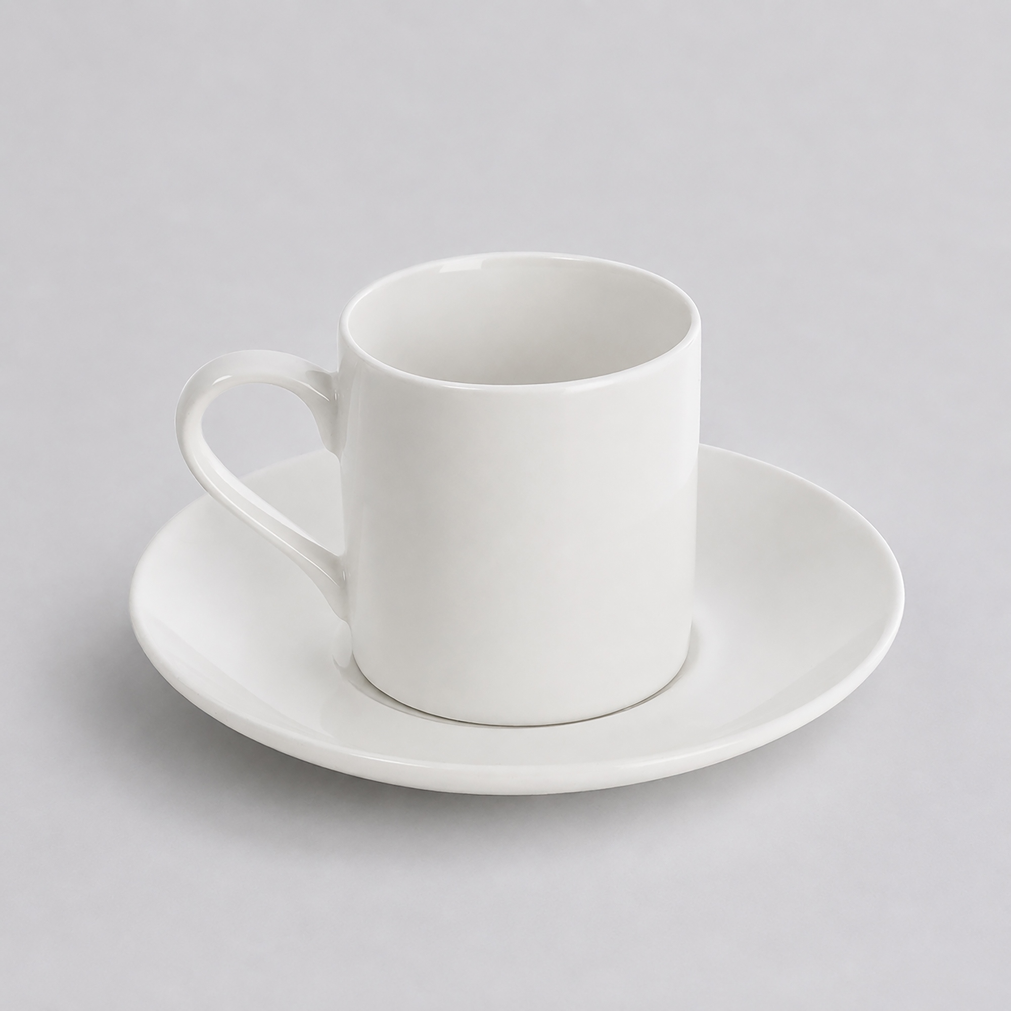 Кофейная пара Espresso с логотипом  | Print Logo