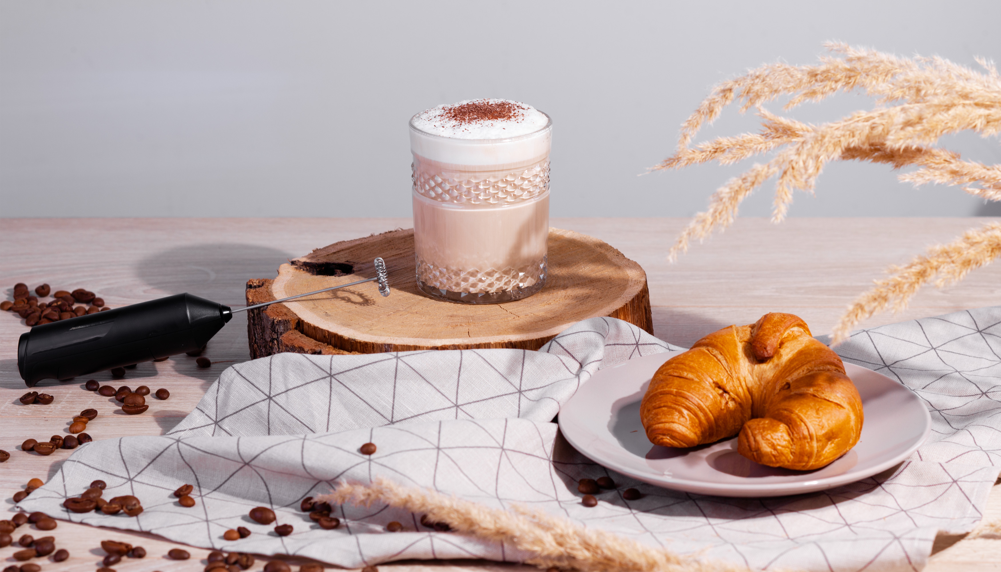 Набор "Coffee bean", коричневый