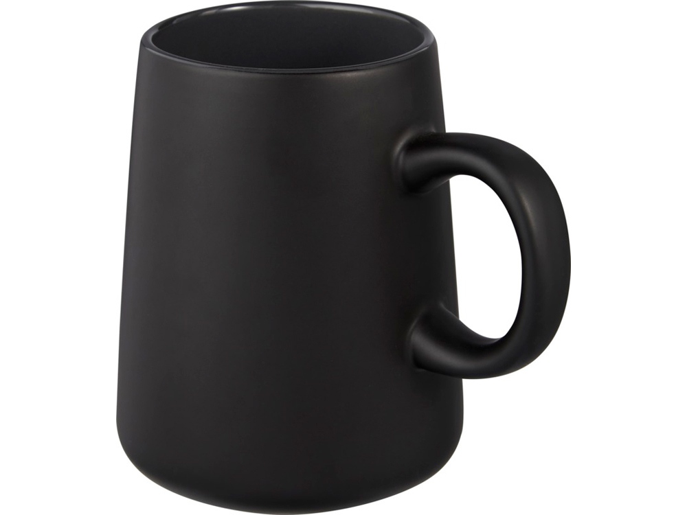 Керамическая кружка 450 мл Joe с логотипом  | Print Logo