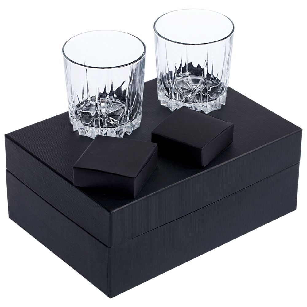 Набор Whisky Style с логотипом  | Print Logo