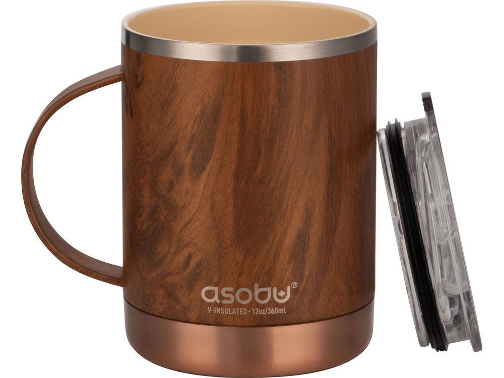 Термокружка ULTIMATE с логотипом Asobu | Print Logo