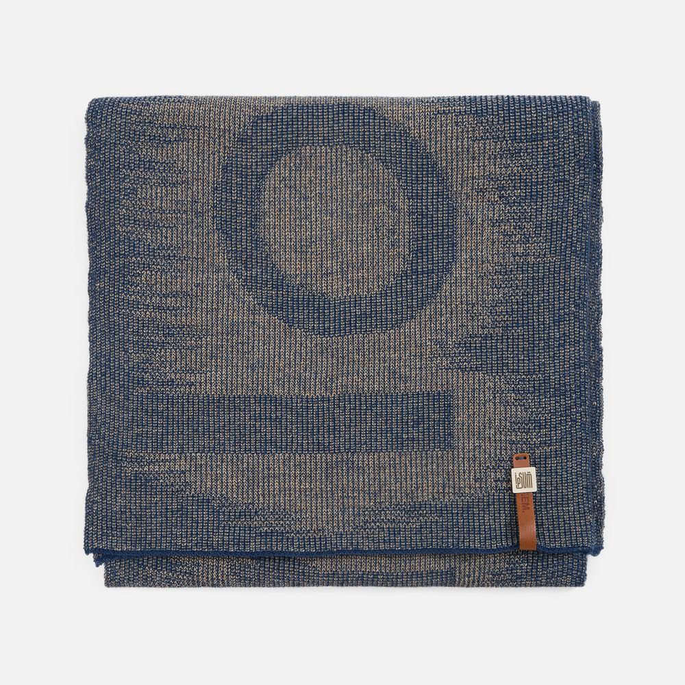 Шарф Denim XXL на заказ