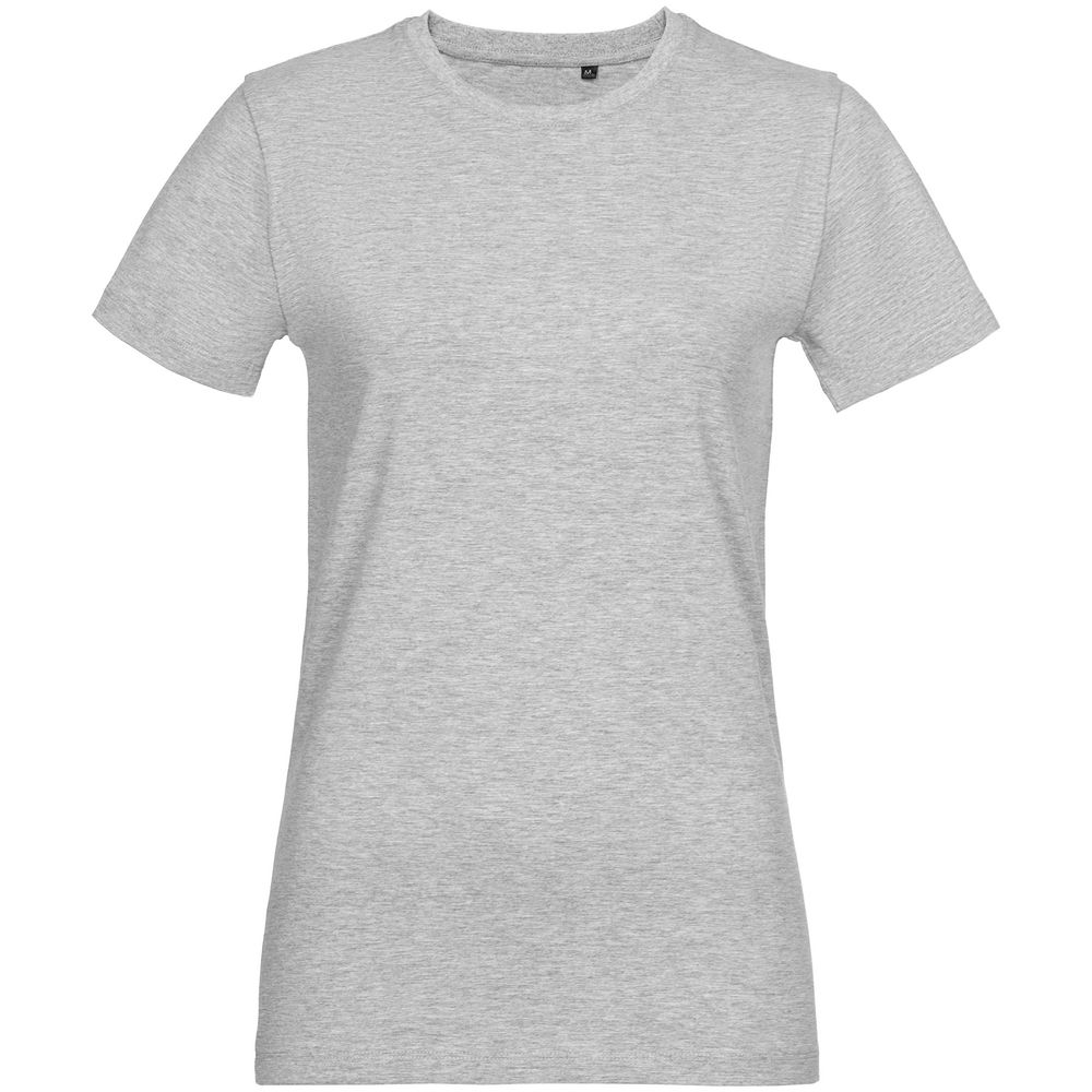 Футболка женская T-bolka Stretch Light Lady фото на сайте Print Logo.