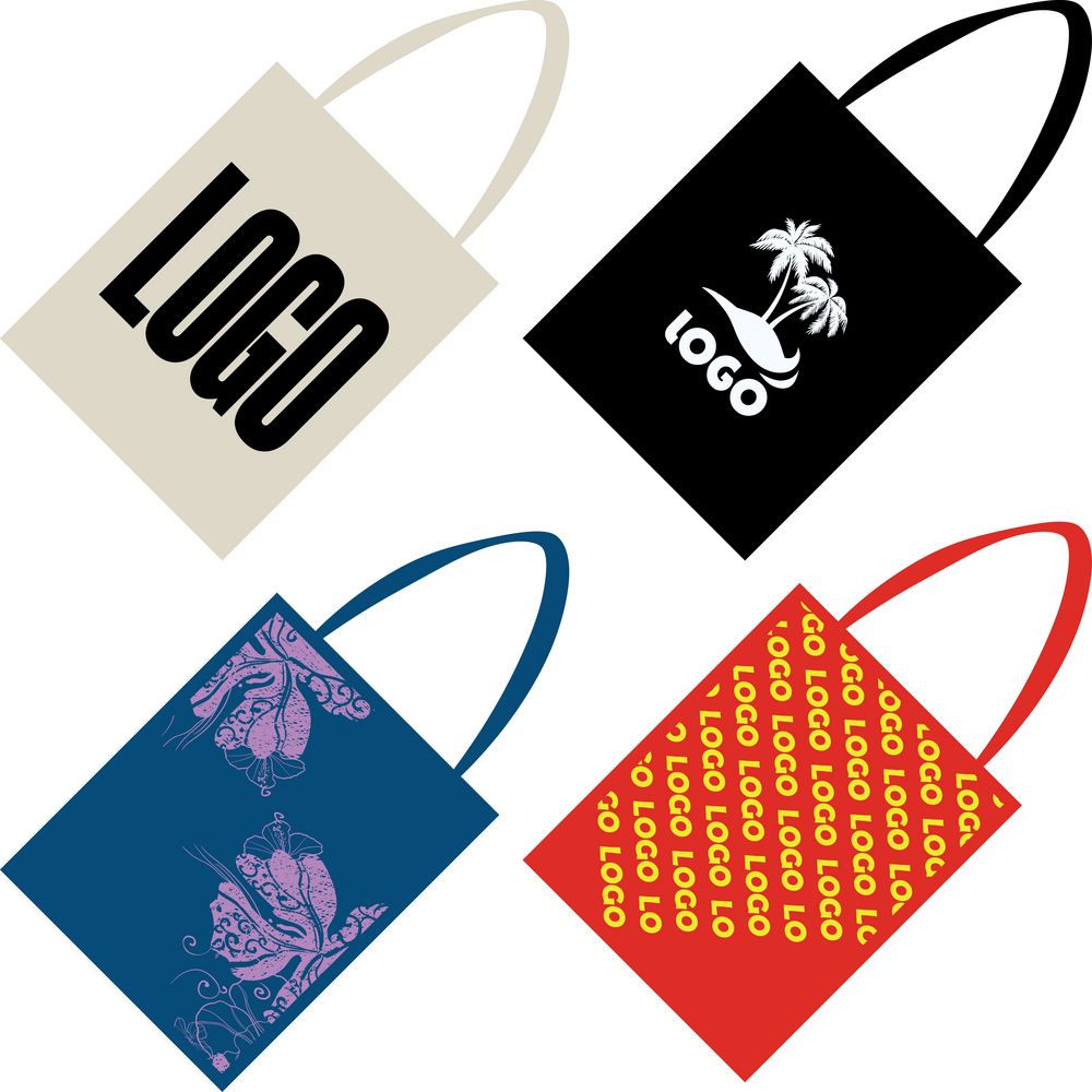 Сумка EcoTorba из спанбонда на заказ с логотипом  | Print Logo