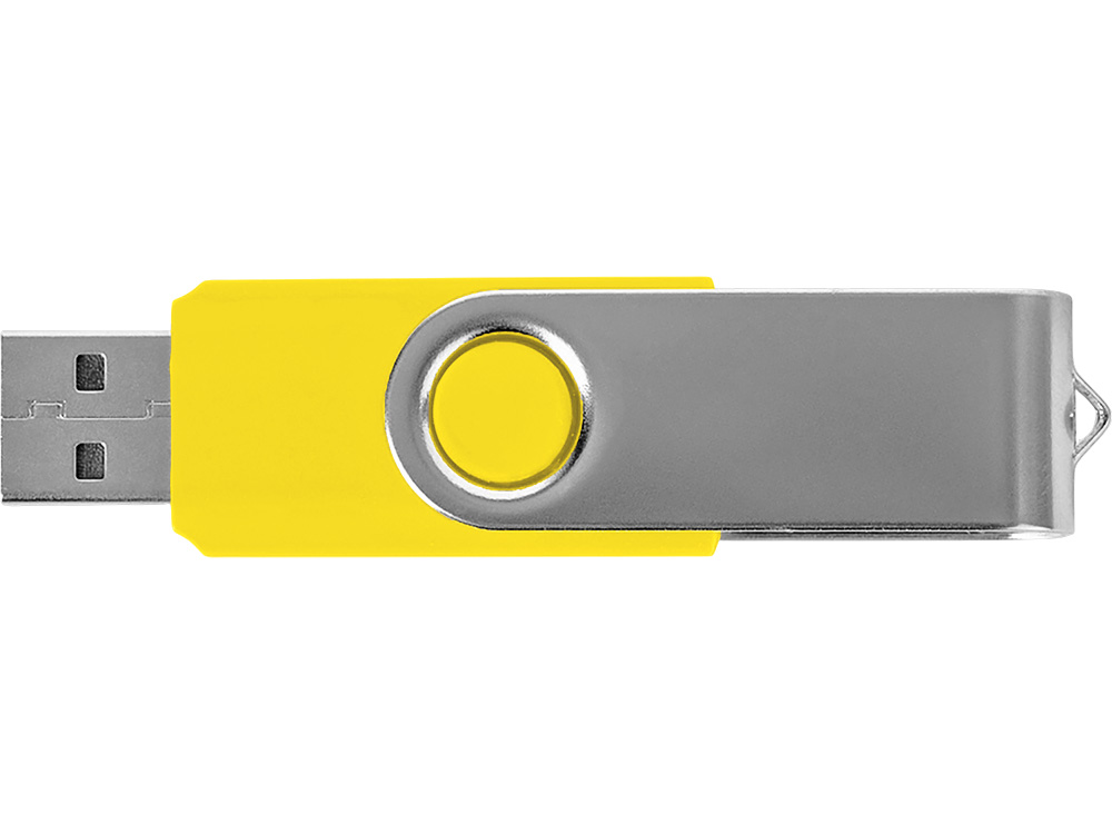 Флеш-карта USB 2.0 16 ГБ Флэш С1, желтый