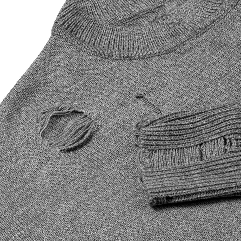 Джемпер оверсайз унисекс Grunge в сумке фото на сайте Print Logo.