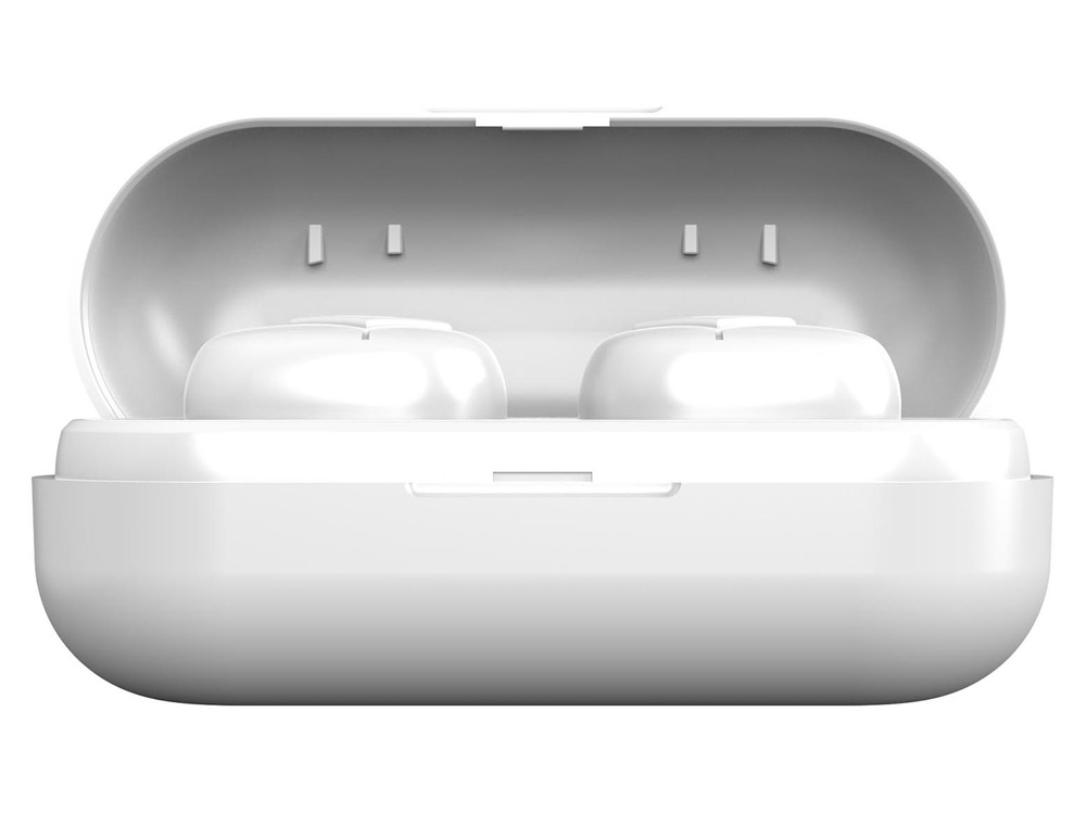 Наушники HIPER TWS Lazo X32 White (HTW-LX32) Bluetooth 5.1 гарнитура, Белый (Р)