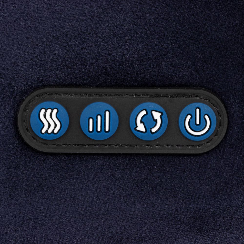 Дорожная подушка-массажер inRelax фото на сайте Print Logo.