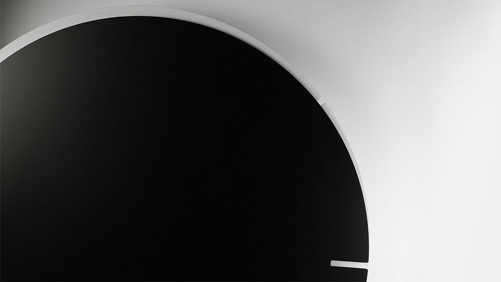 Часы настенные Melancholia Clock