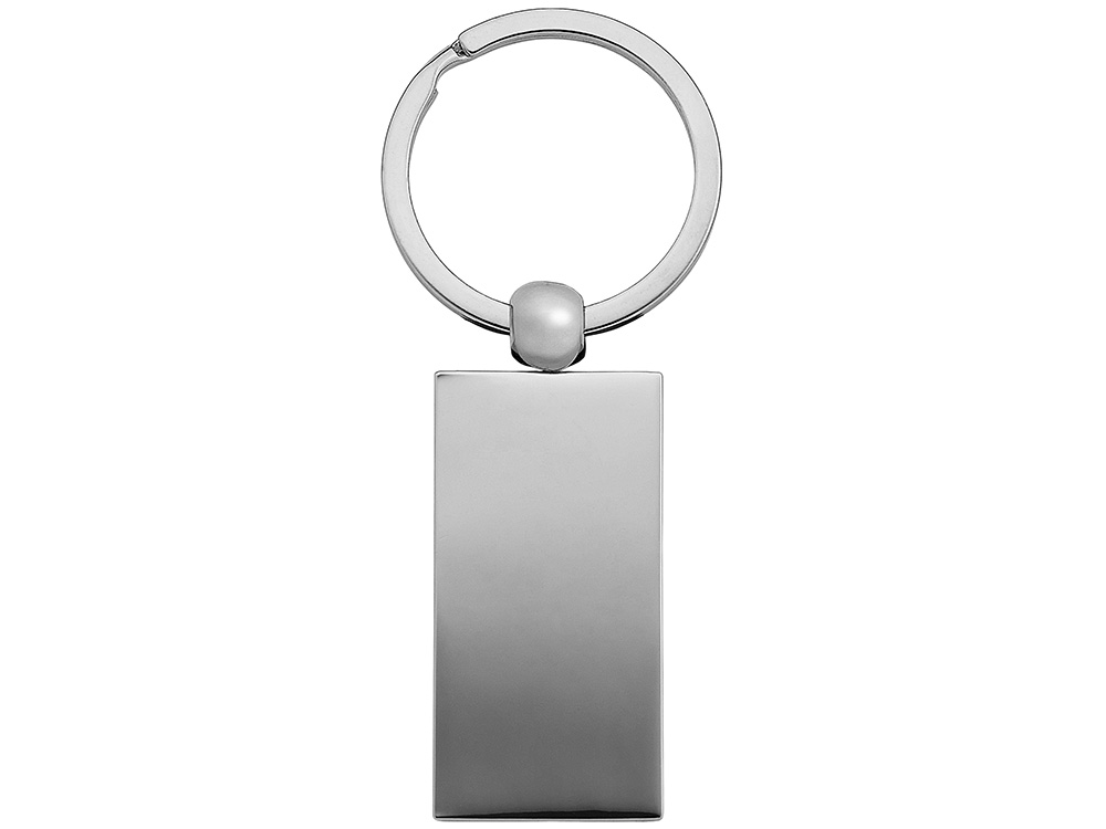 Брелок Rotating Steel Rct, серебристый
