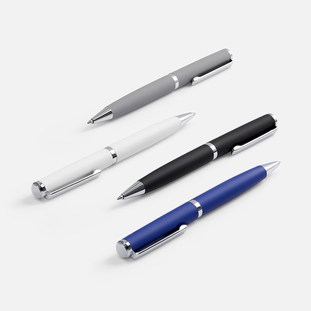 Ручка шариковая Inkish Chrome