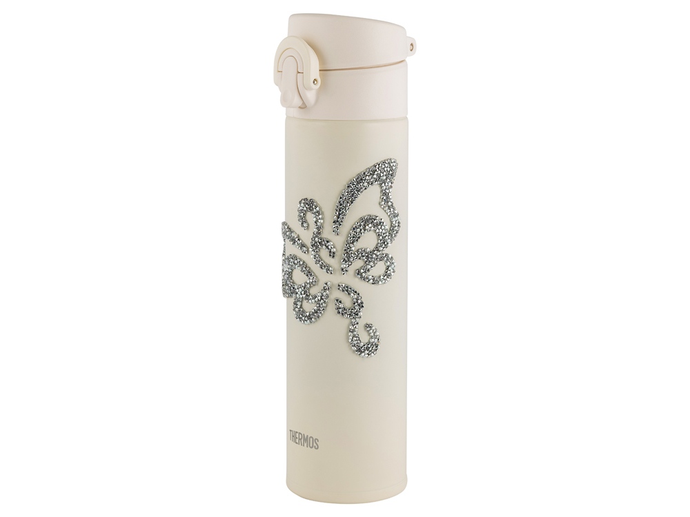 Термос Thermos JNI-402-SWH с логотипом THERMOS | Print Logo