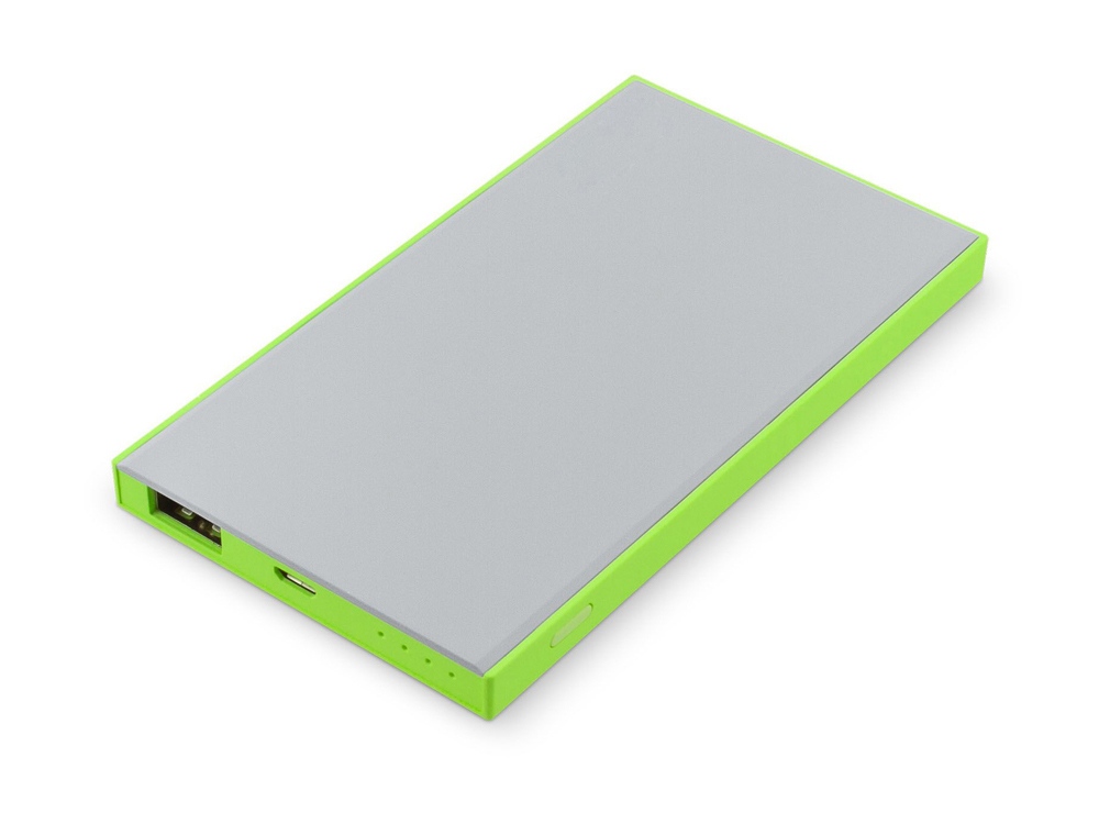 Внешний аккумулятор NEO NS50L, 5000mAh с логотипом Rombica | Print Logo