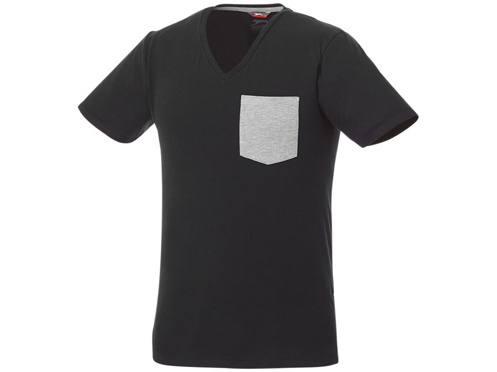 Футболка Gully мужская с логотипом Slazenger | Print Logo