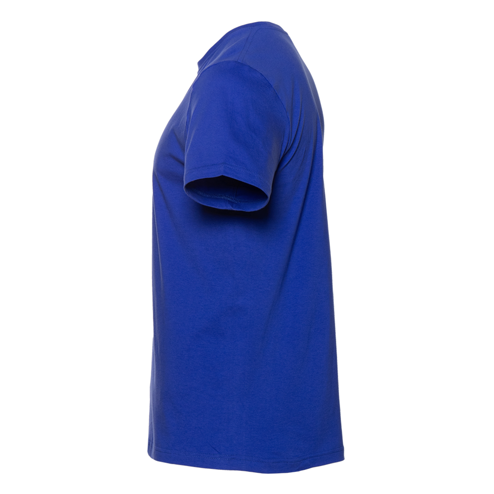 Футболка унисекс без бокового шва STAN хлопок 160, 02, Синий,  (16/1)  (60-62/5XL)