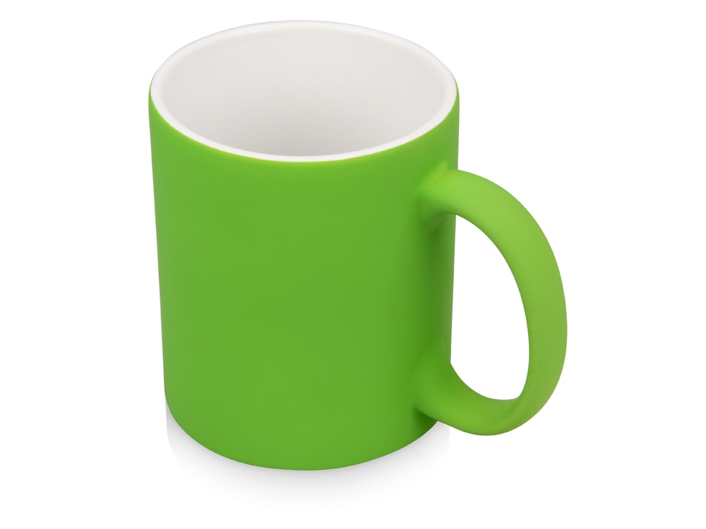 Кружка Майлд с покрытием soft-touch с логотипом  | Print Logo