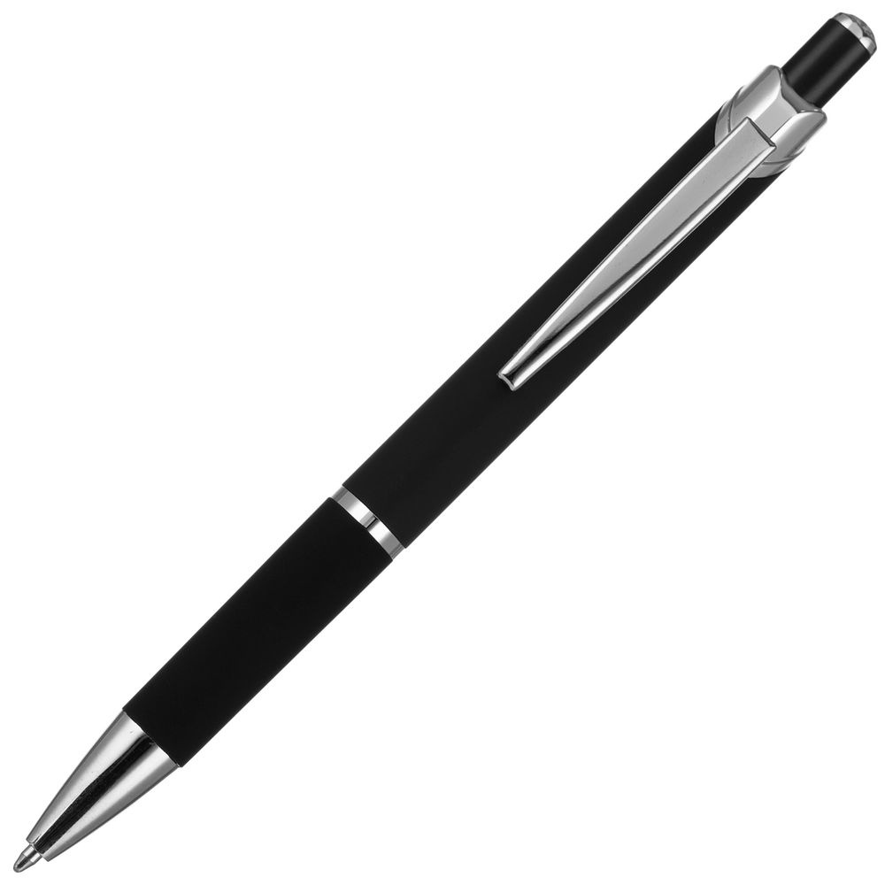 Ручка шариковая Chromos Soft Touch фото на сайте Print Logo.