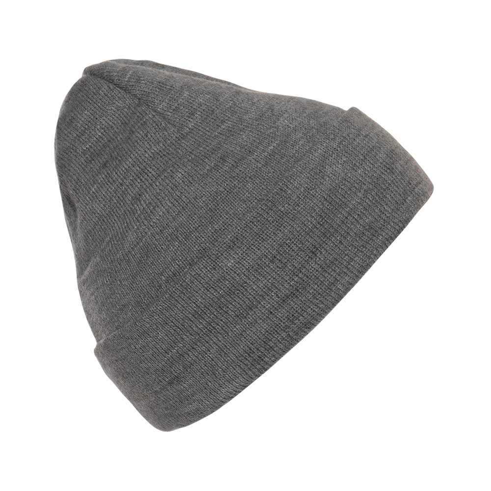 Шапка STAN акрил 115, Серый меланж,  (50/60)  (56-58/ONE SIZE)