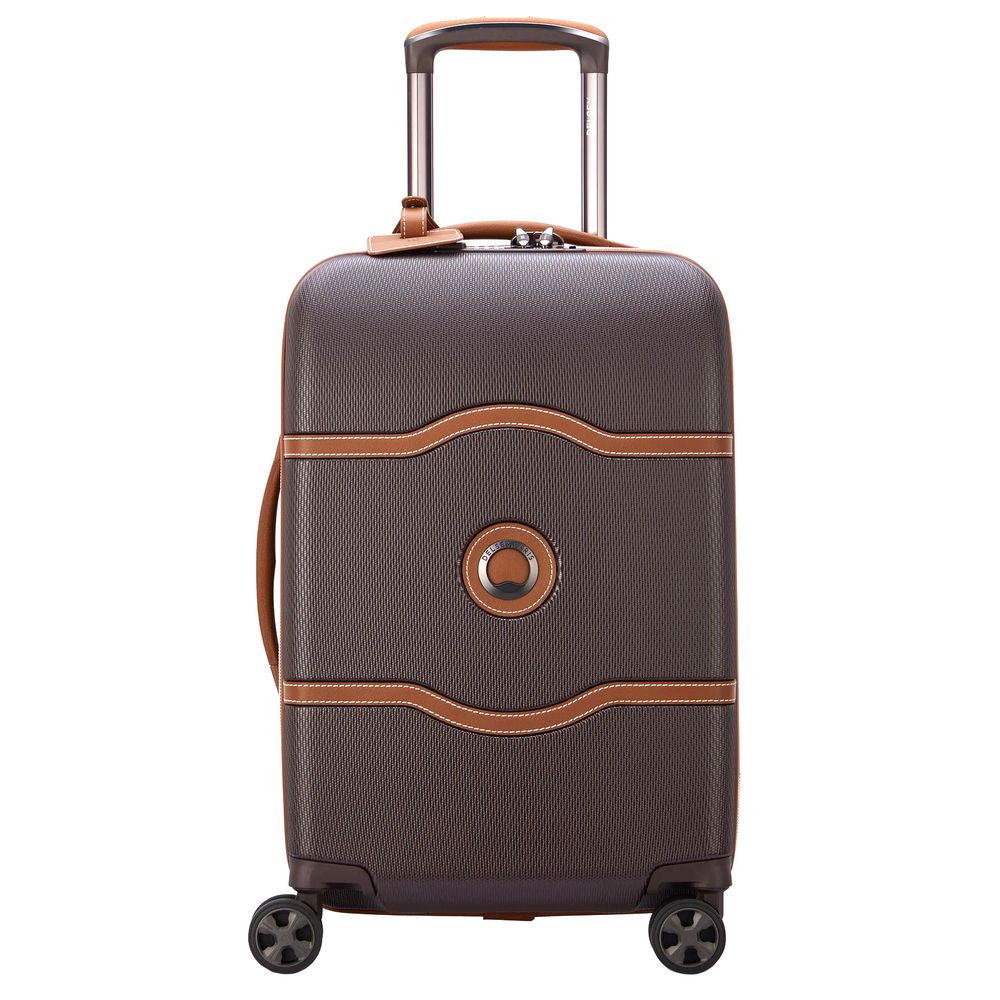 Чемодан Chatelet Air 2.0 S с логотипом DELSEY | Print Logo