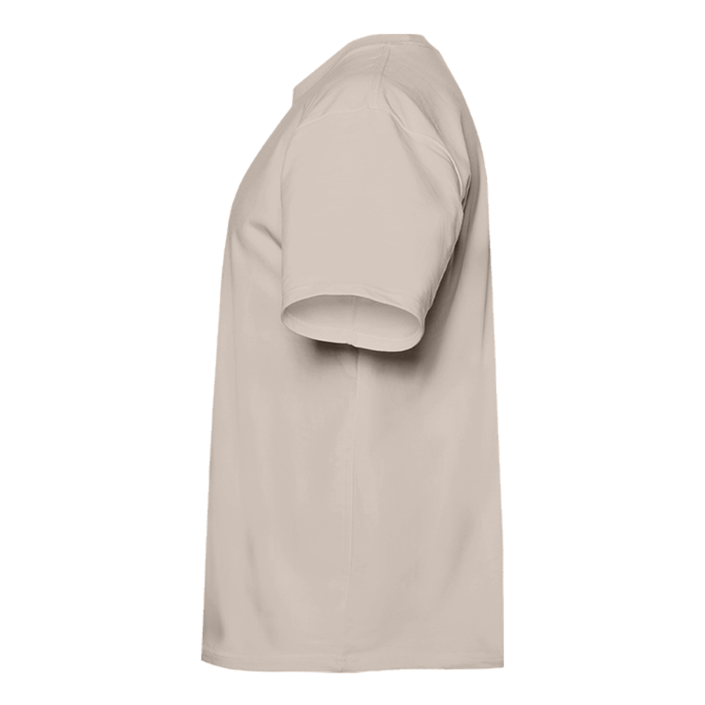Футболка унисекс оверсайз STAN хлопок 240, 56, Песочный бежевый,  (541)  (44/XS)