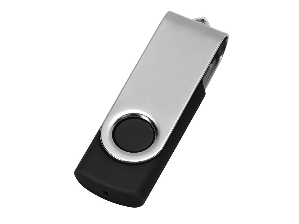 Флеш-карта USB 2.0 32 ГБ Флэш С1, черный