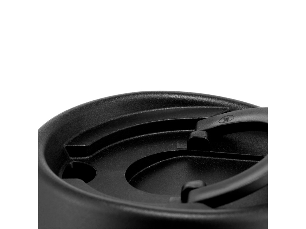 JOYCUP DOUBLE 250. travel mug 250ml, черный