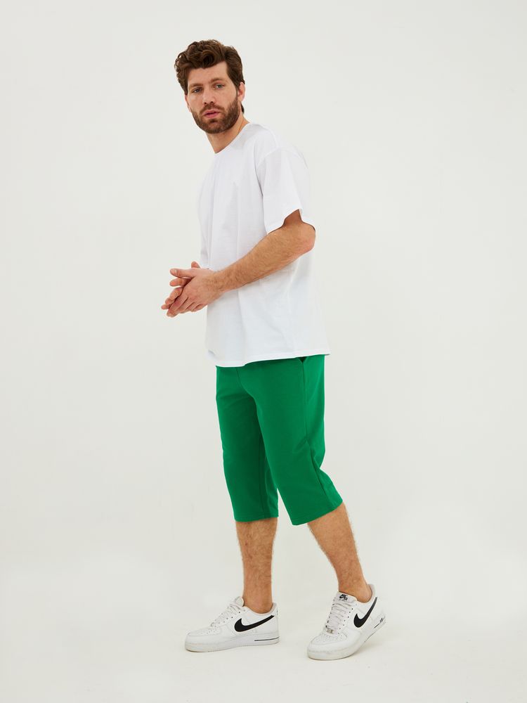 Футболка Oversize Premium, белая, размер S