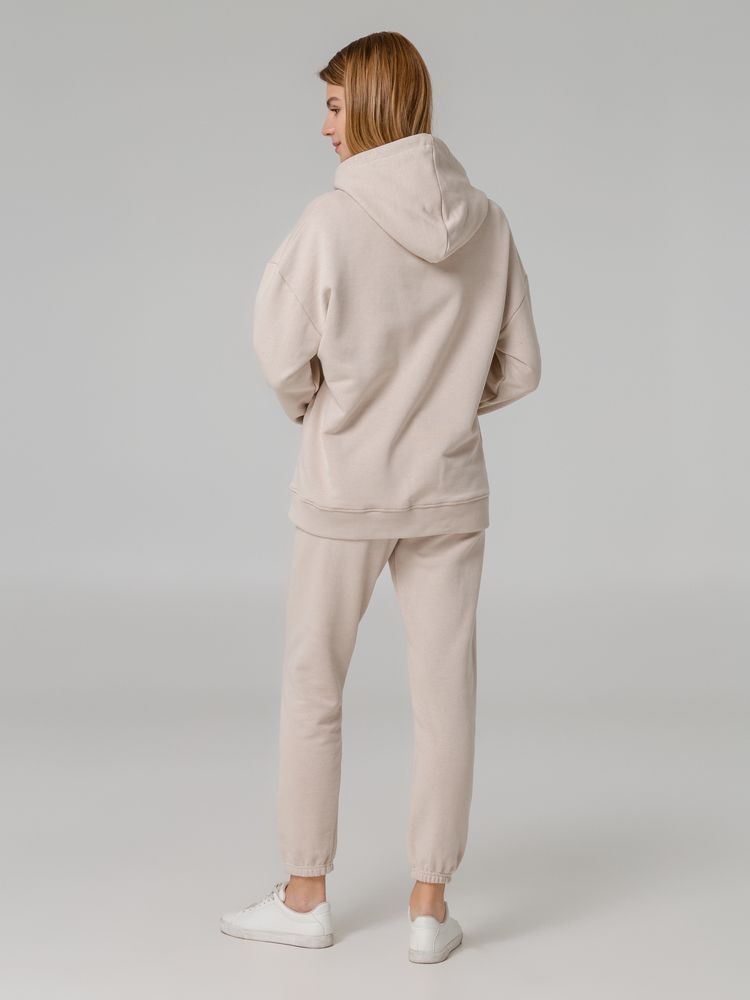 Джоггеры Comfort, бежевые, размер M/L