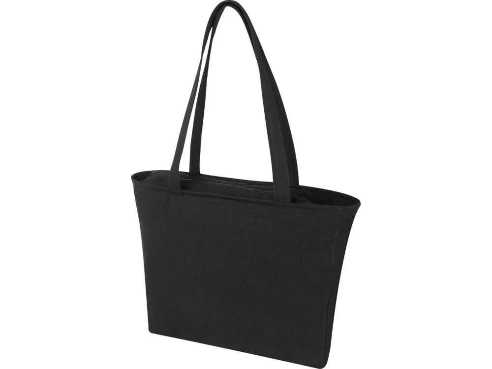 Эко-сумка Weekender, 500 г/м2 с логотипом  | Print Logo