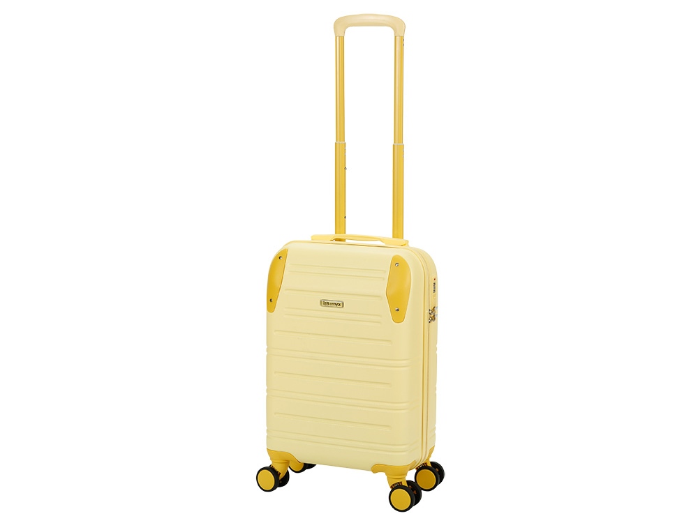Чемодан В Отпуск, 35 л с логотипом Torber | Print Logo