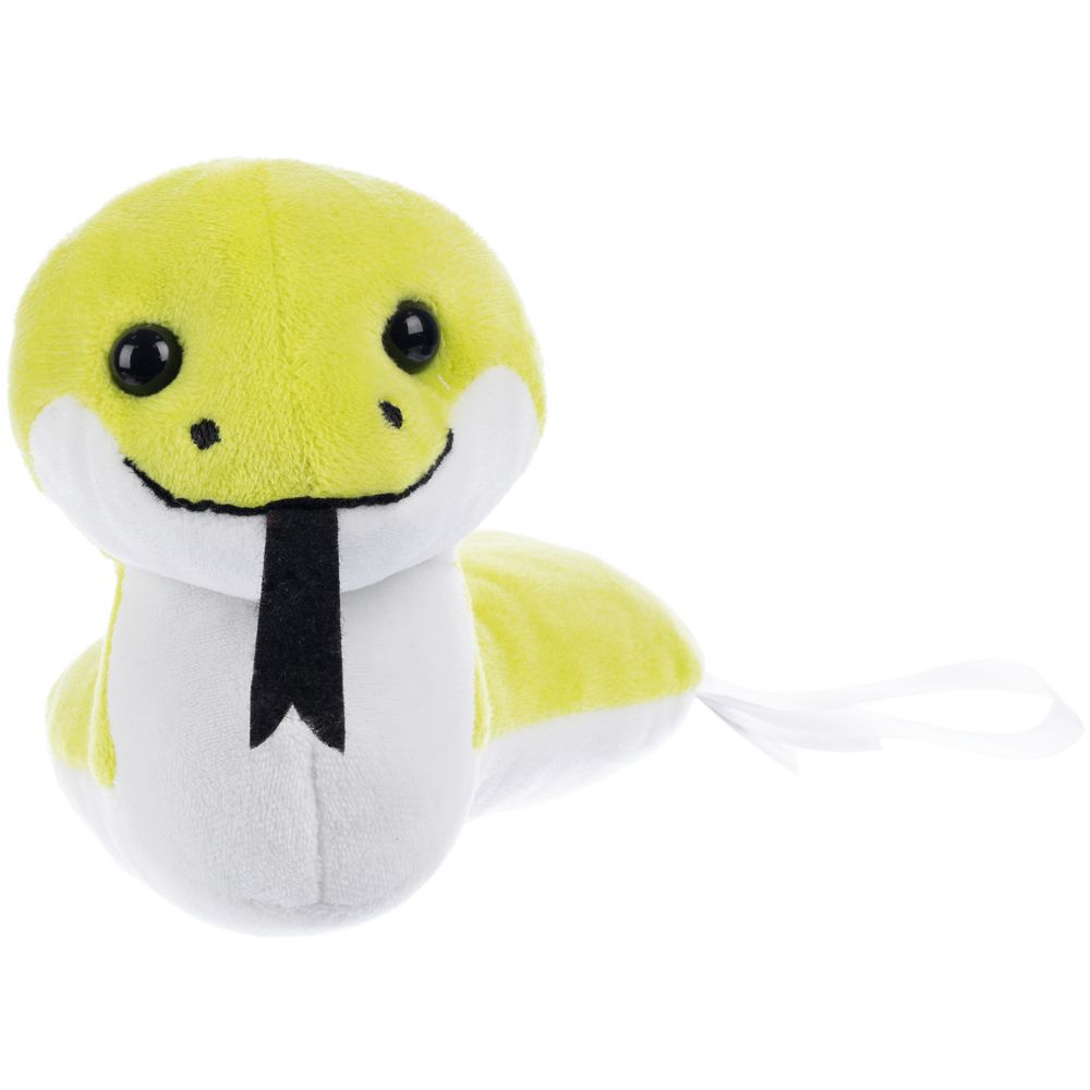 Игрушка Baby Snake Right с логотипом сделано в России | Print Logo