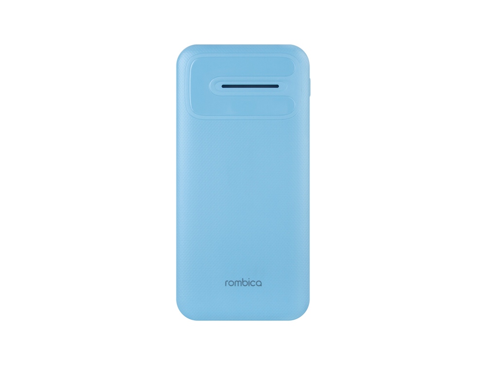 Внешний аккумулятор Rombica NEO Discover Blue (Р)