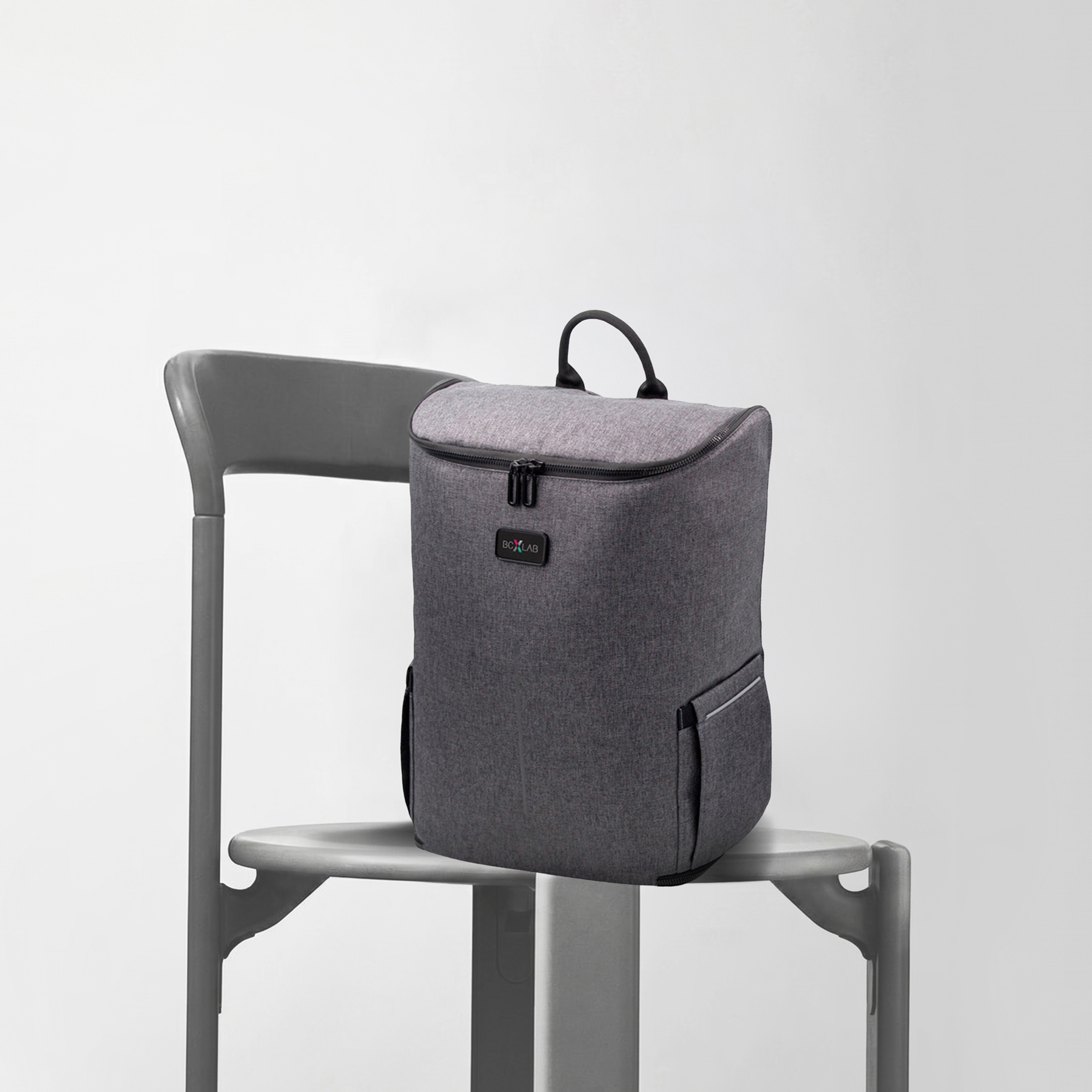 Водостойкий Рюкзак-органайзер Marco Polo для ноутбука 15.6'' с логотипом Brand Charger | Print Logo