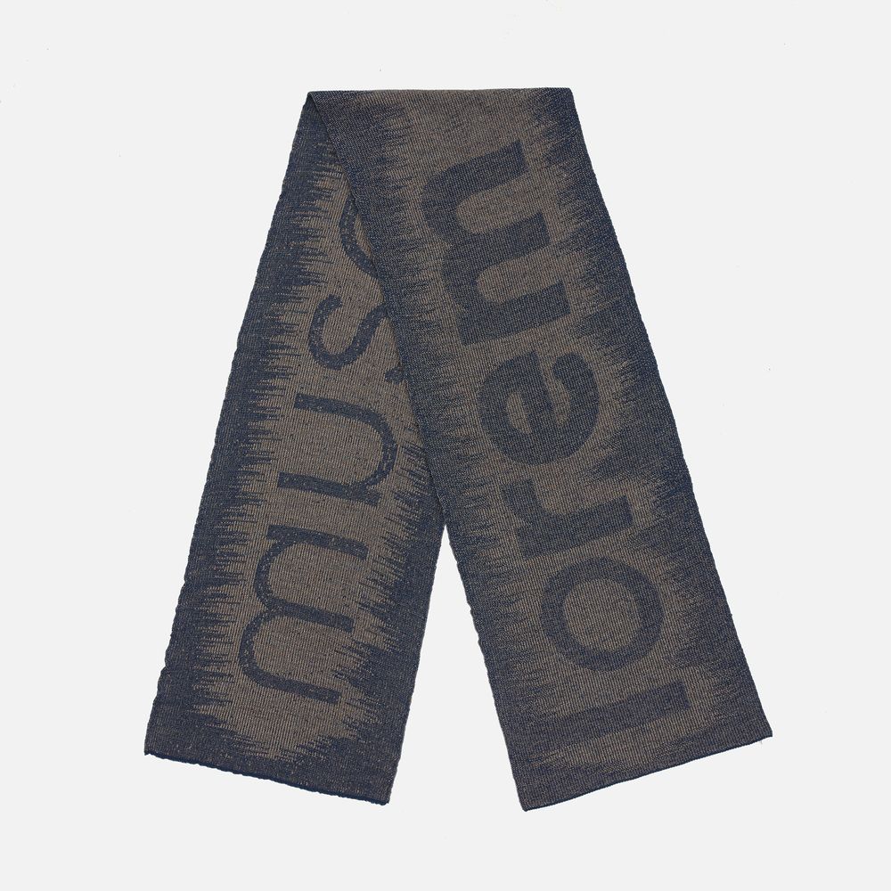 Шарф Denim XXL на заказ