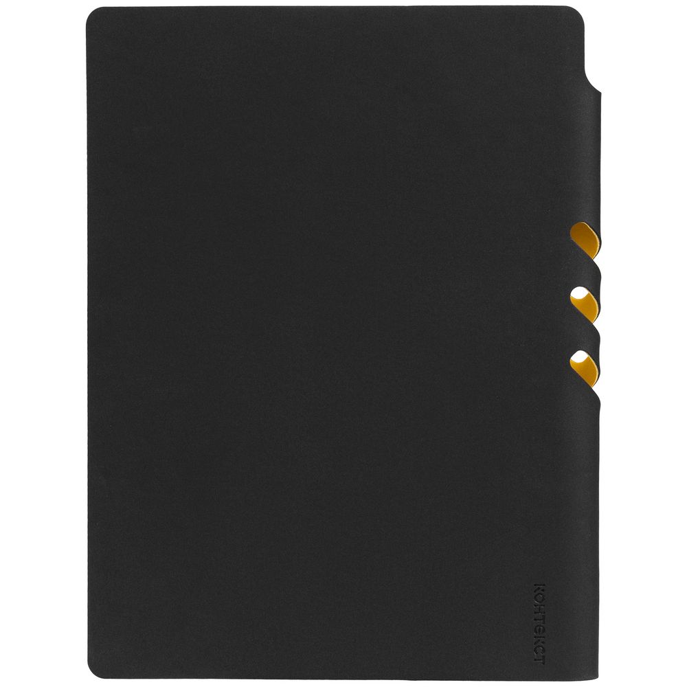 Ежедневник Flexpen Black, недатированный