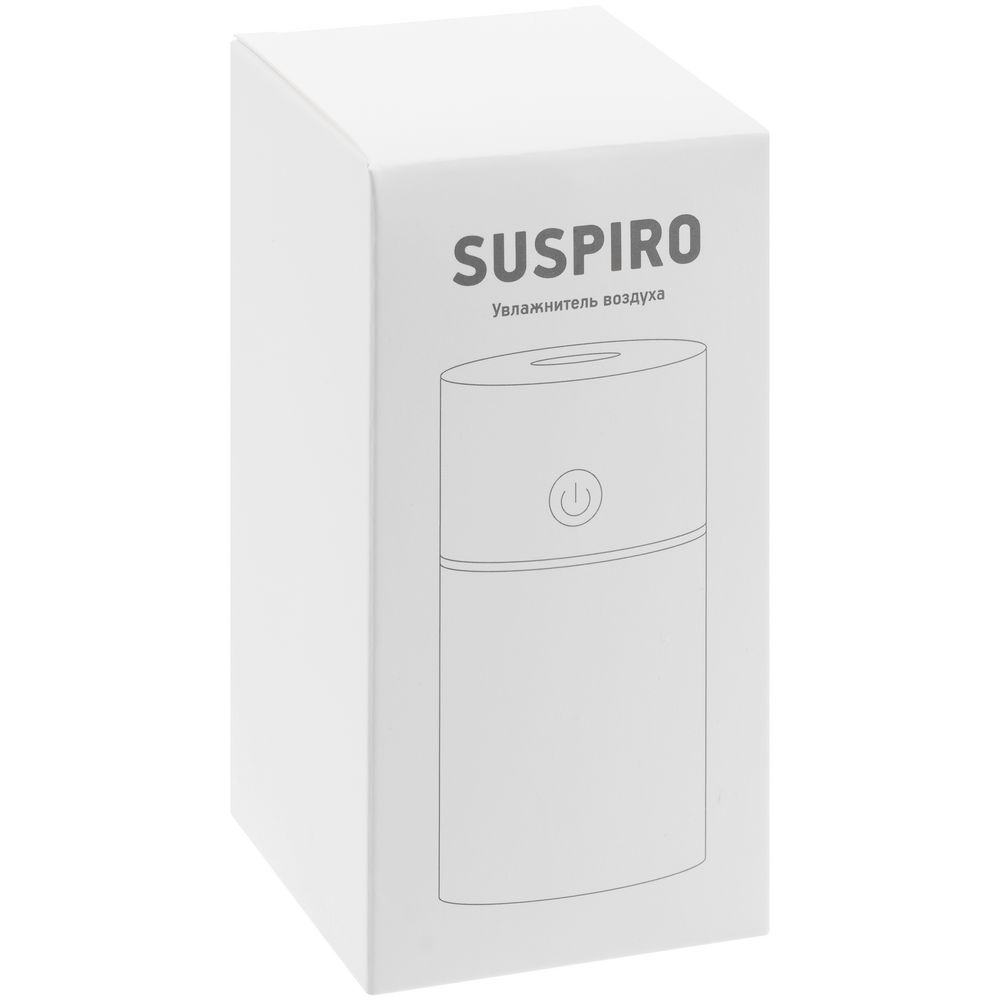 Настольный увлажнитель Suspiro фото на сайте Print Logo.Print Logo.