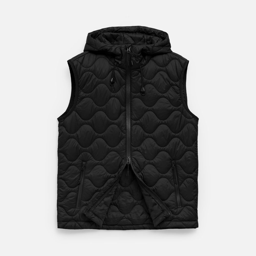 Жилет унисекс Tarnaby ver.2 с логотипом Stride | Print Logo
