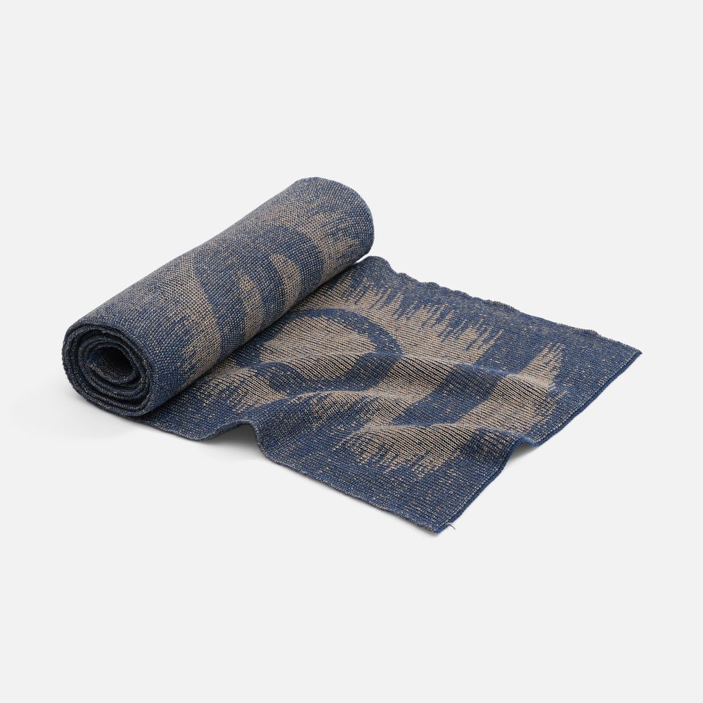Шарф Denim XXL на заказ