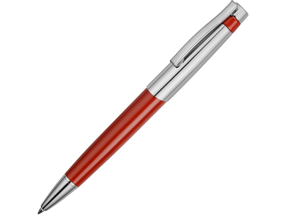 Ручка металлическая шариковая Сидней с логотипом  | Print Logo