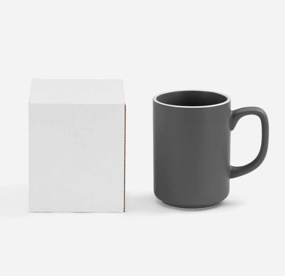 Коробка для кружки Mugful с печатью на заказ