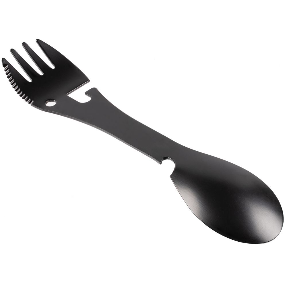 Походный столовый прибор Full Spoon с логотипом  | Print Logo