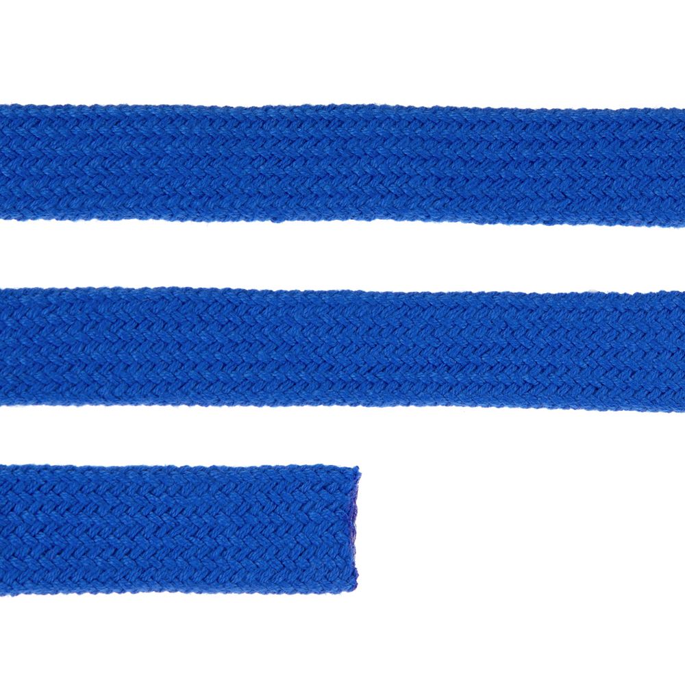 Плоский шнур Cord L, желтый неон