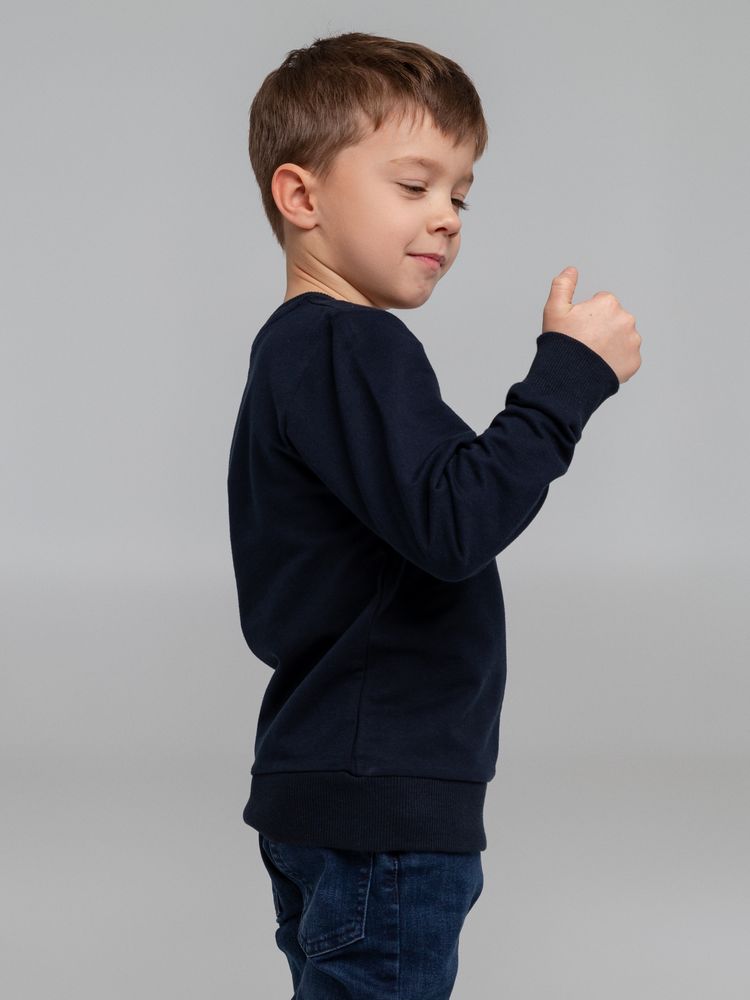 Свитшот Toima Kids темно-синий, 12 лет