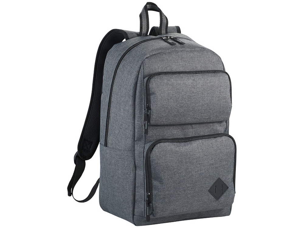 Рюкзак Graphite Deluxe для ноутбуков 15,6 с логотипом Avenue | Print Logo
