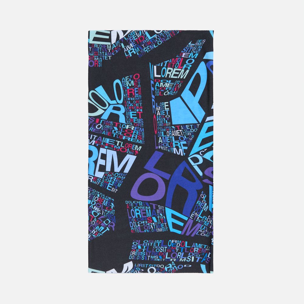 Многофункциональная бандана Vestra с печатью на заказ с логотипом Molti | Print Logo