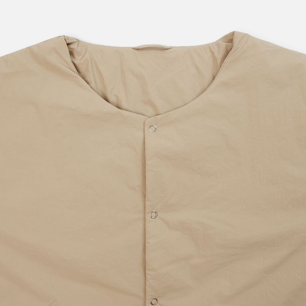 Куртка унисекс Veter, бежевая, размер 3XL/4XL