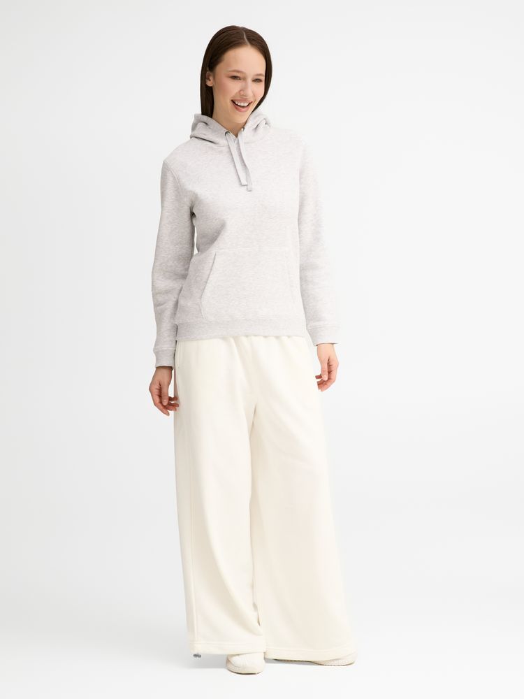 Толстовка женская Spencer Women, светло-серый меланж, размер L