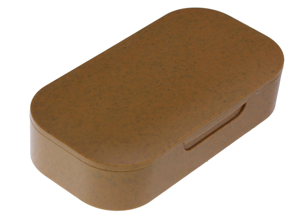 Флешка USB 3.0 Варуна на 16 ГБ, коричневый