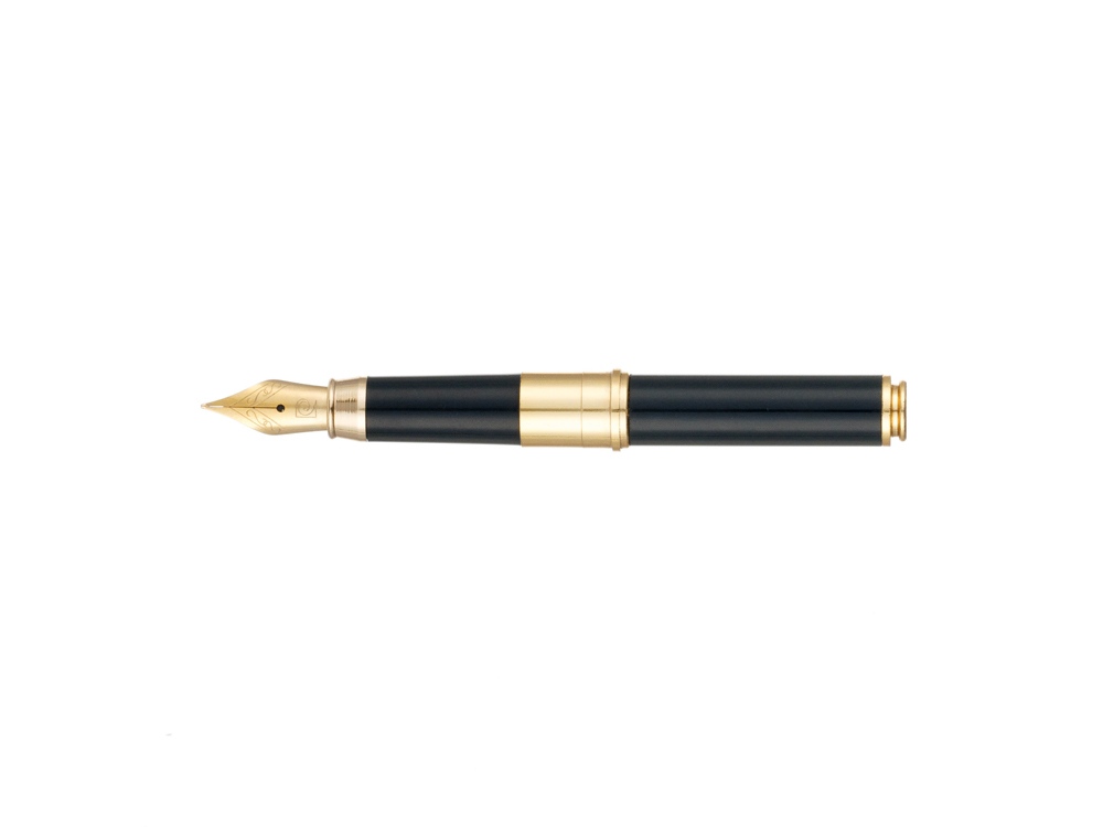 Ручка 2 в 1 шариковая и перьевая Pierre Cardin коллекция 2 в 1 | COMBI PEN. Корпус - латунь. Материал клипа - сталь. Цвет - терракотовый. Упаковка Е