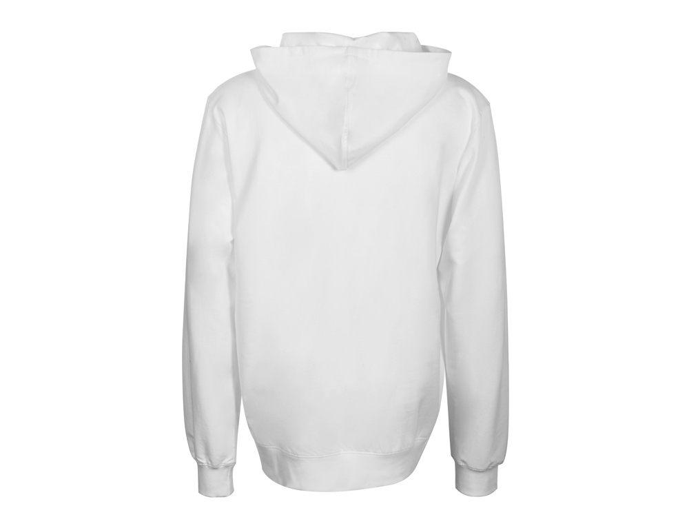 Худи Warsaw, футтер 230гр XL, белый